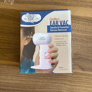 Cordless Ear Vac 